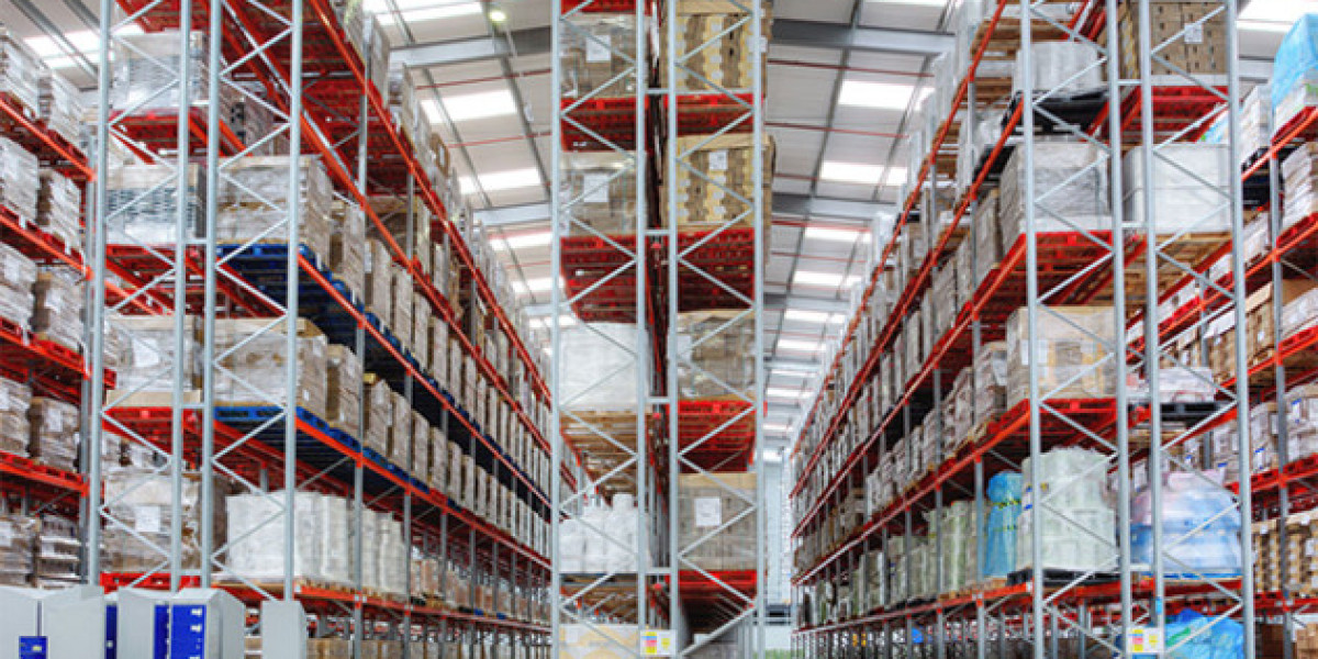 "The Impact of Industrial Storage Racks on Warehouse Safety and Organization"