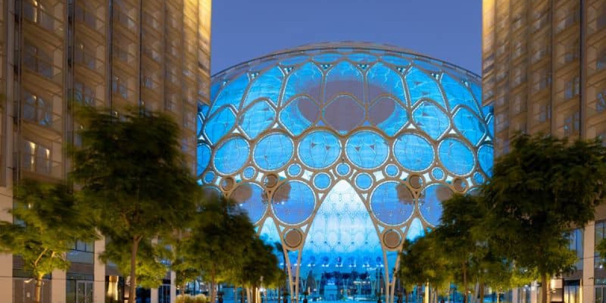Discovering Expo City Dubai: Where Innovation and Entertainment Converge
