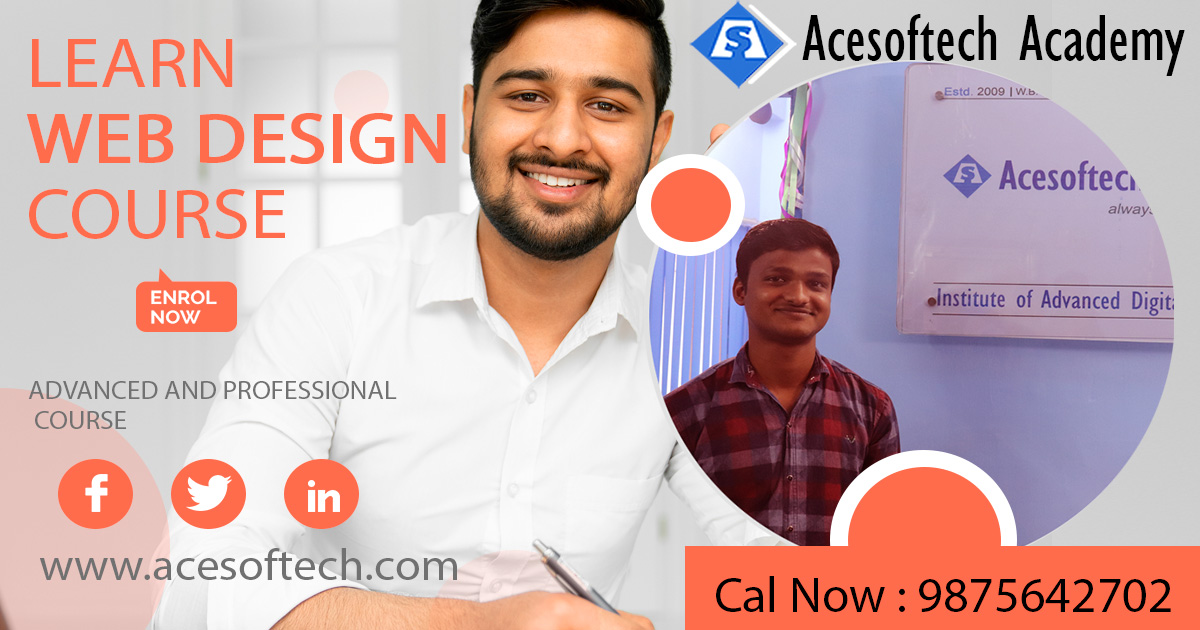 Web Design Course in Kolkata - Web Design Training Institue Kolkata