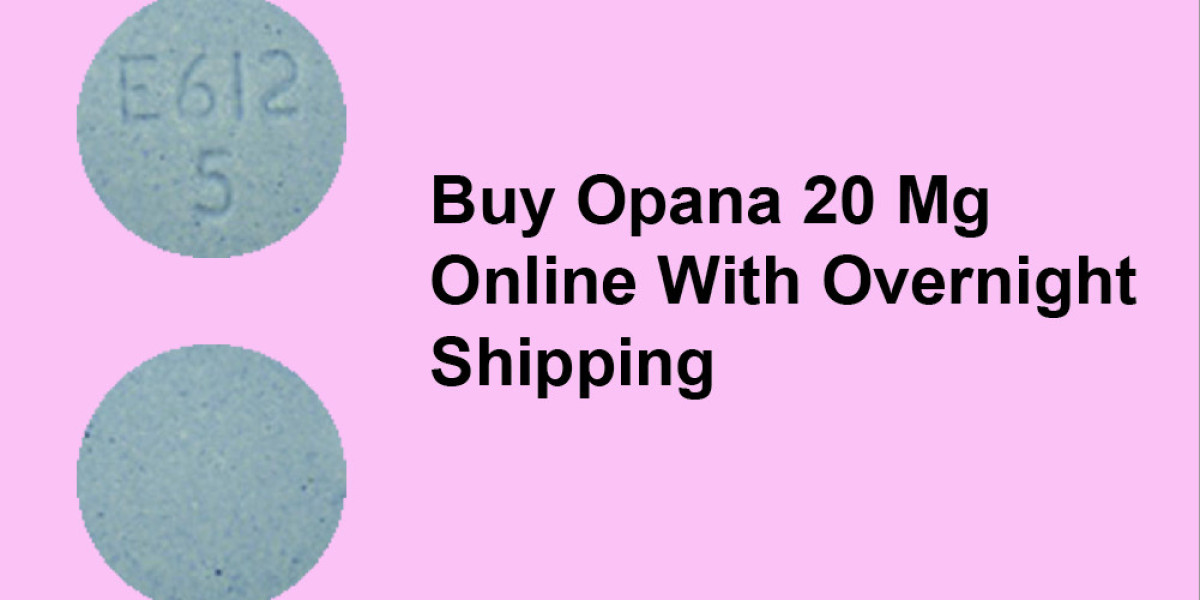 You can buy Opana online in the USA and Canada with fast and safe delivery