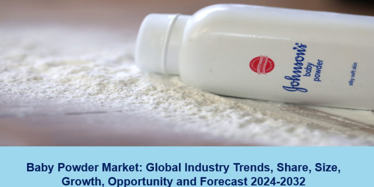 Baby Powder Market  Size, Analysis, Growth and Opportunities 2024-2032