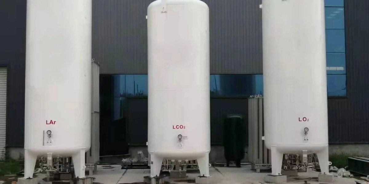 Liquid Nitrogen Tank: A New Option for Efficient and Safe Low-Temperature Storage
