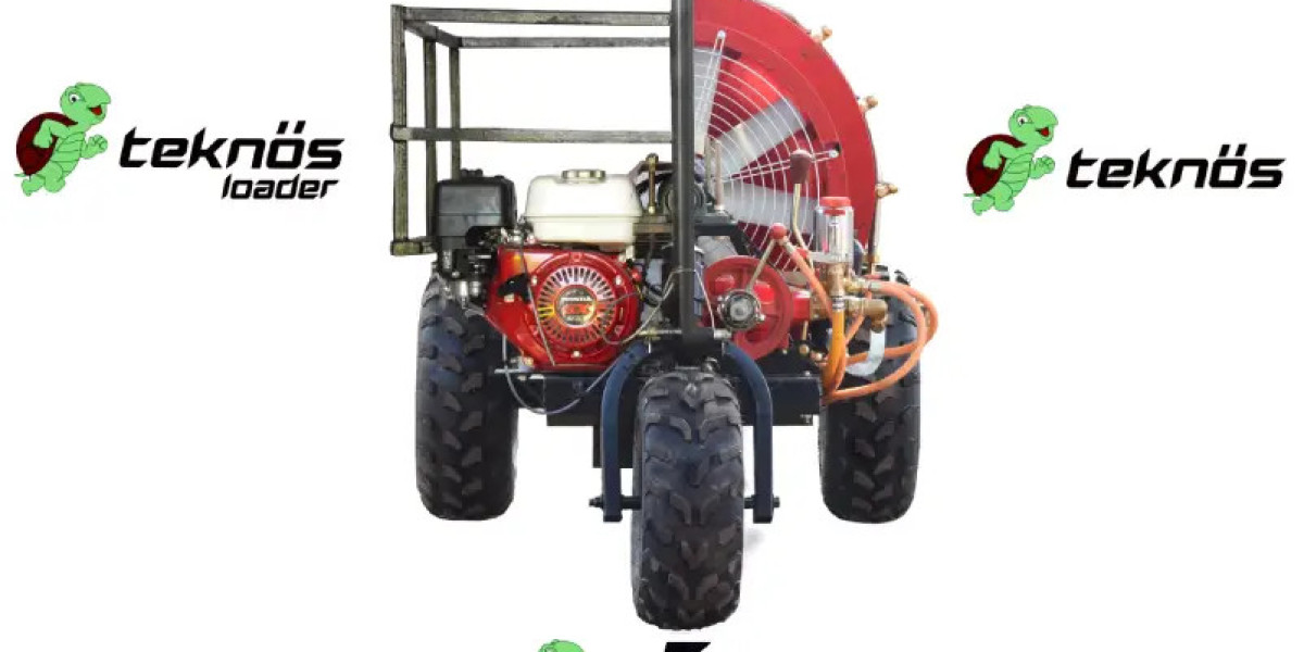 Choosing the Right Automatic Spray Machine for Agriculture: A Comprehensive Guide