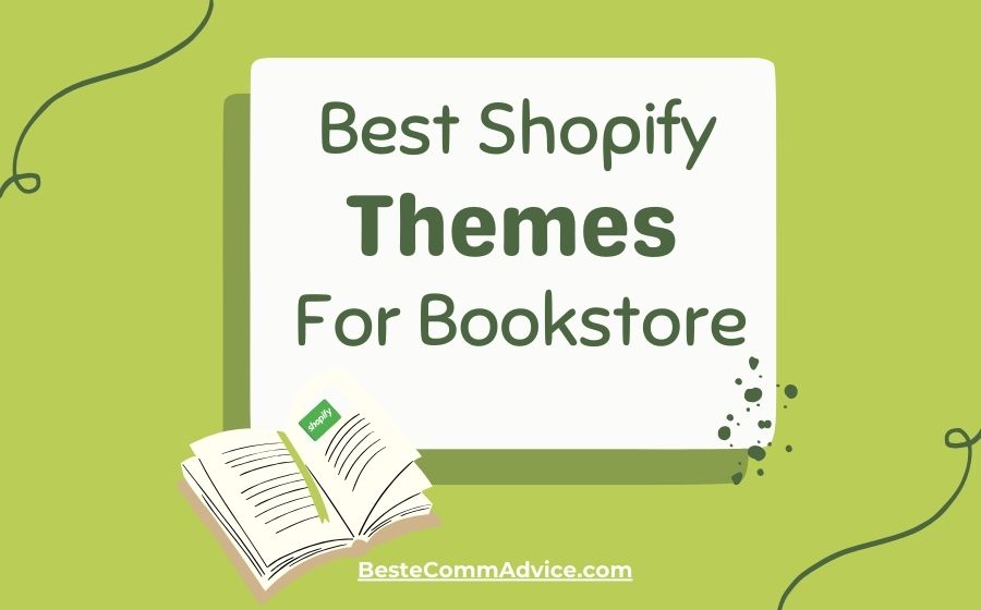 Best Shopify Theme for Bookstore - Best eComm Advice