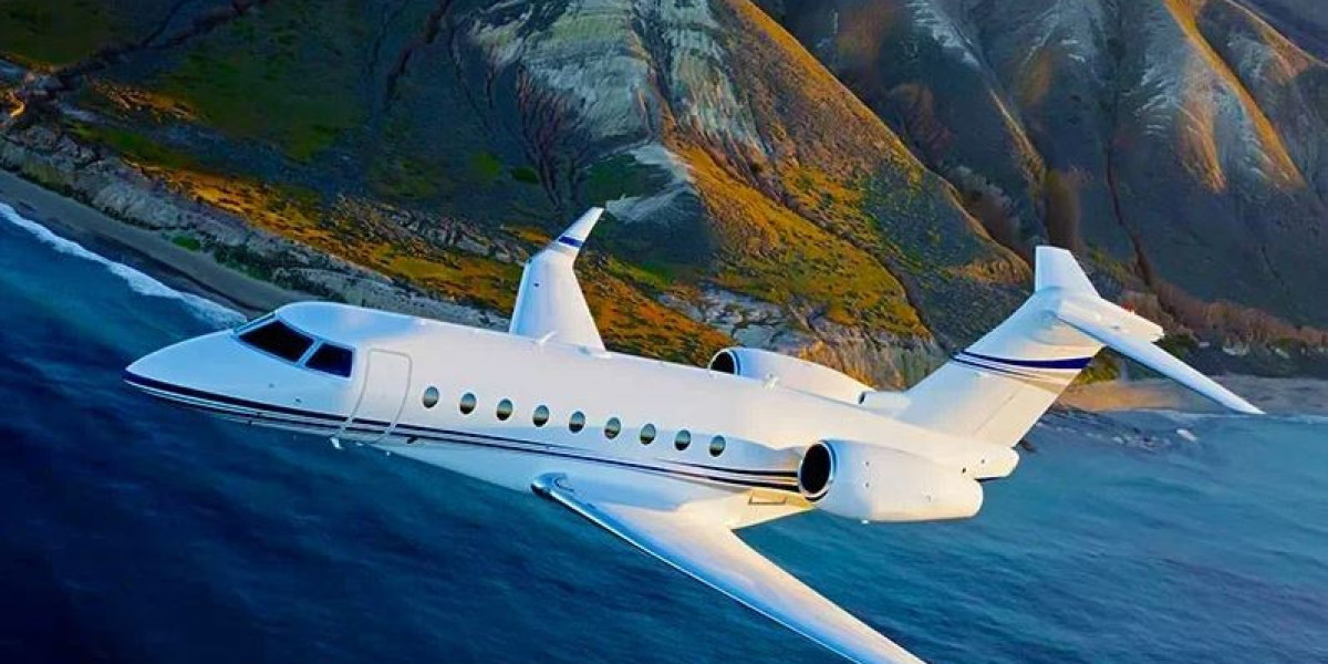 Unveiling the Exclusive World of Private Jet Travel with Avjet Global