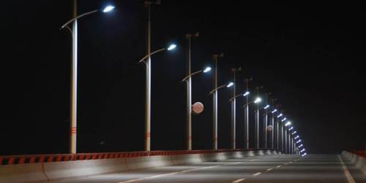 Aluminum Street Light Pole Manufacturing Plant Project Report 2024: Machinery and Raw Materials Requirement