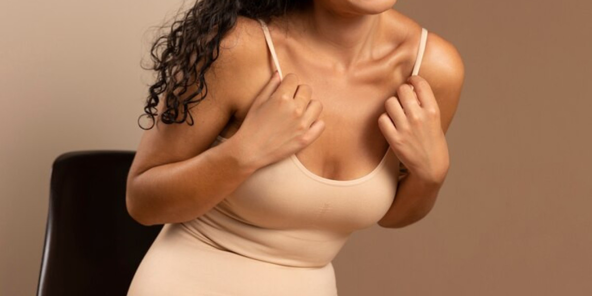 Transformative Results: Breast Implants Before and After in Ludhiana