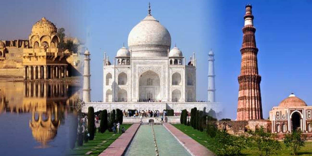 Discover the Wonders of Golden Triangle tour 5 Days