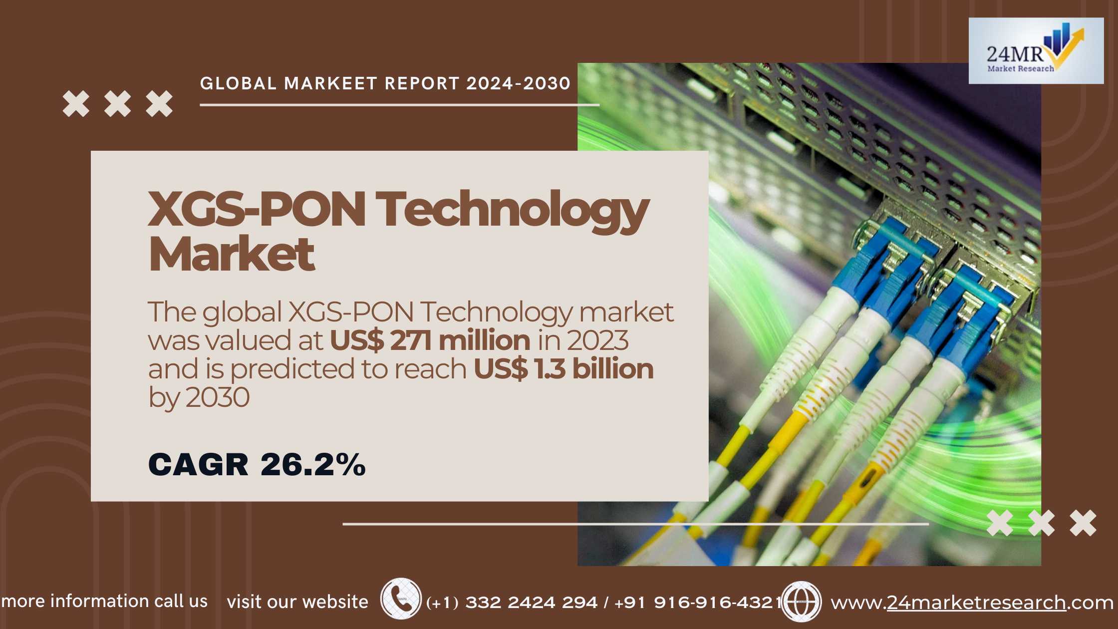 XGS-PON Technology Market, Global Outlook and Fore..
