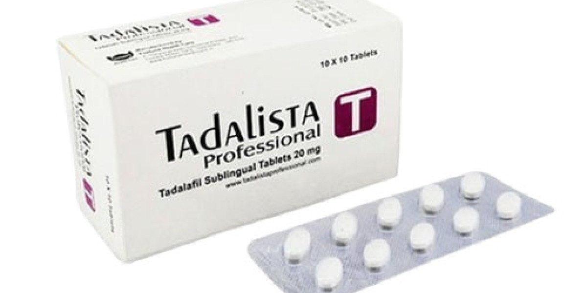 Tadalista Professional – Avoid Mild Impotence and Cherish Special Times