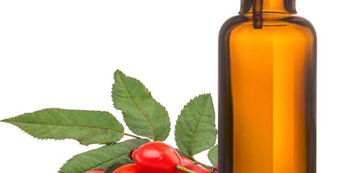 "The Benefits of Organic Rosehip Oil from Italy: Why It’s Worth the Investment"