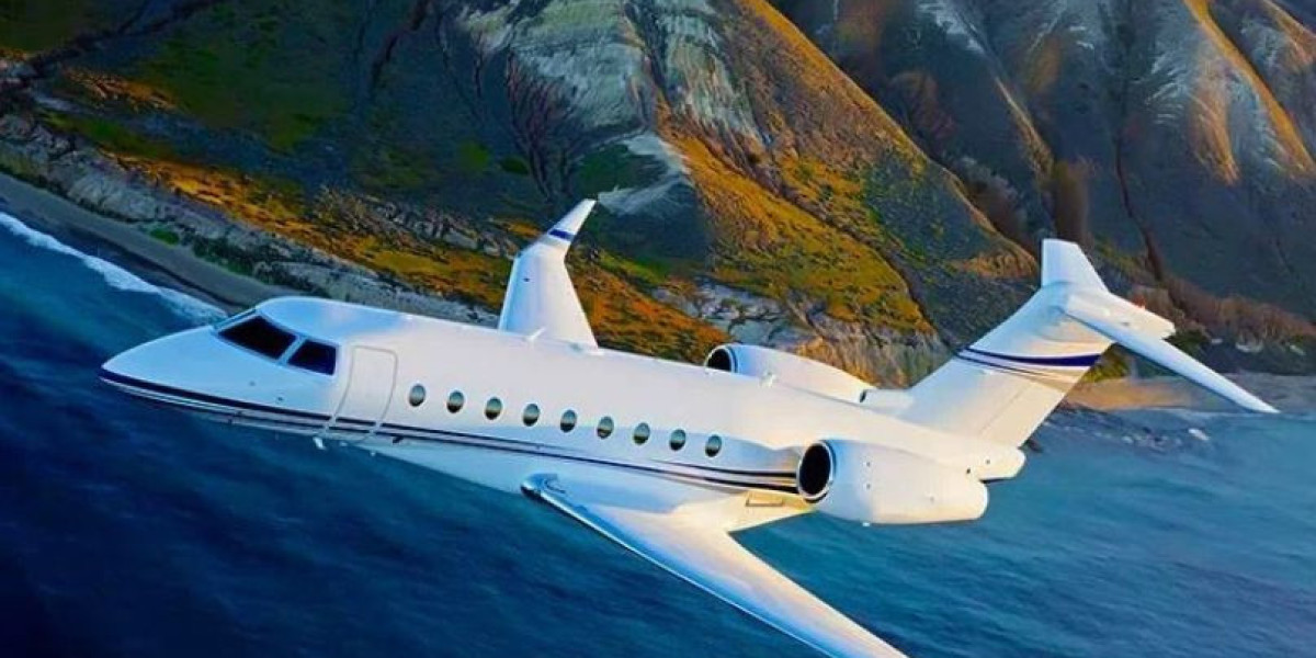 Business jets for sale