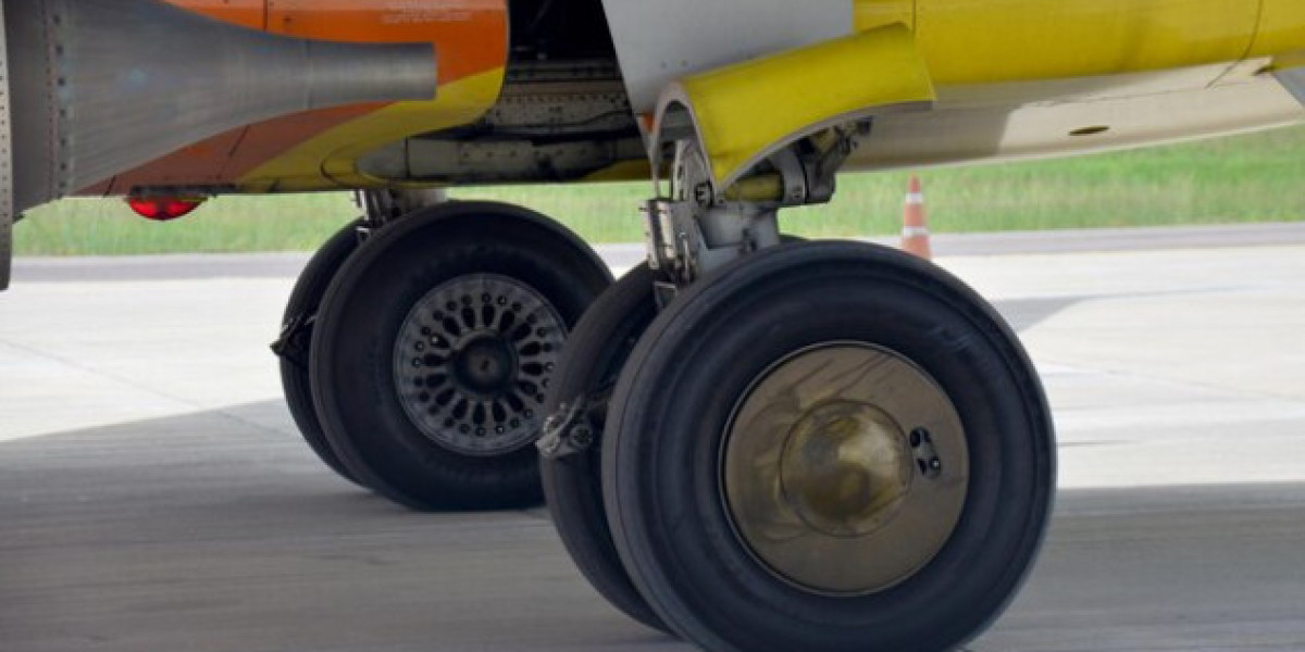 Global Aircraft Tire Market Overview: Size, Share, and Future Outlook 2024-2032
