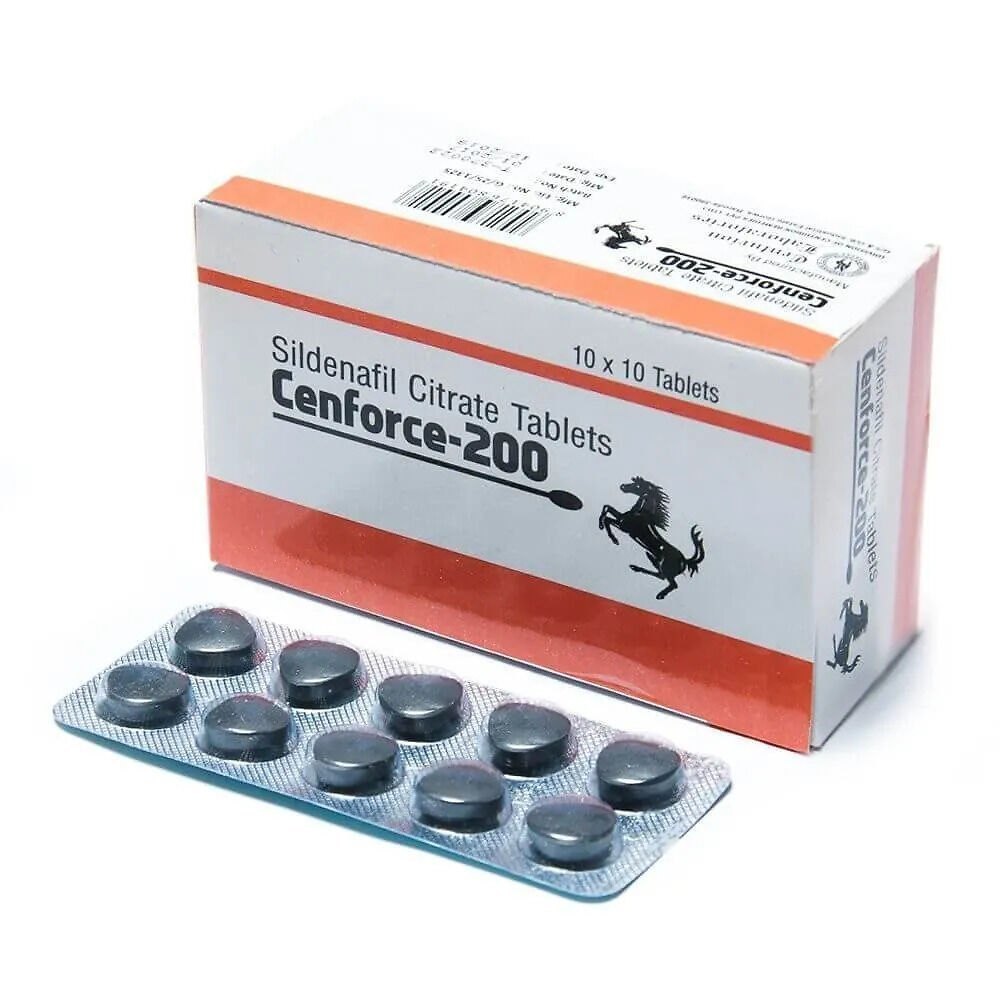Cenforce 200 Mg - Buy Cheap #1 Generic Drugs: Viagra, Cialis, Levitra, Stendra