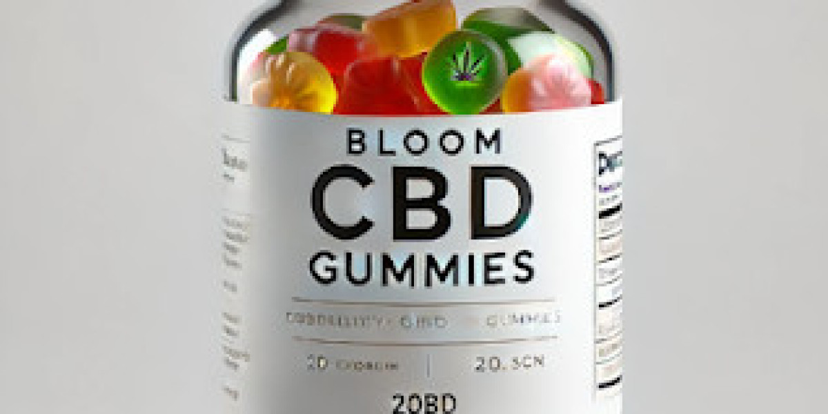 Get More Benefits After Using Bloom CBD Gummies USA - Hemp Gummies