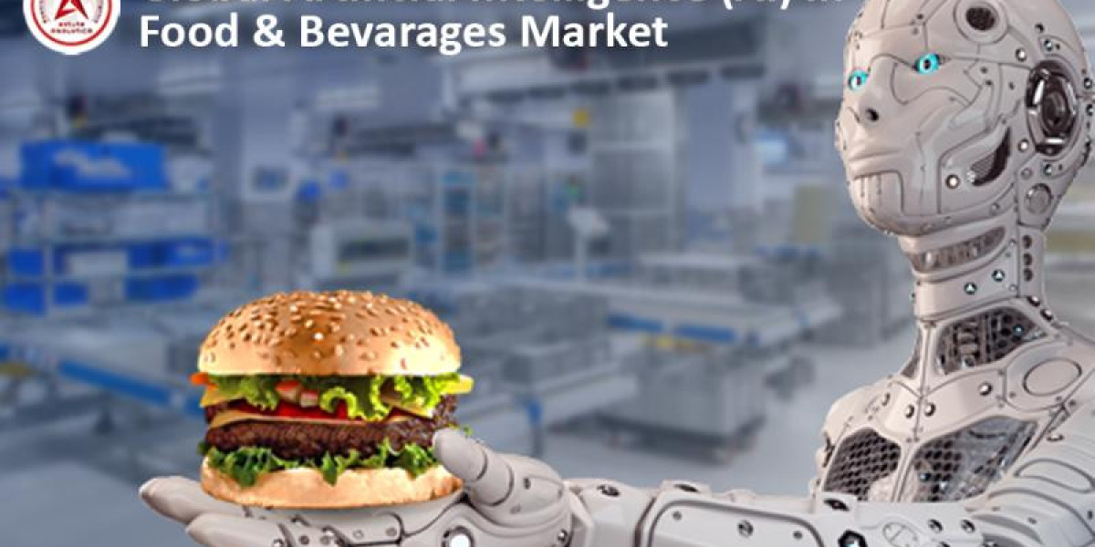 Artificial Intelligence (AI) In Food & Beverage Market 2024-2032 Market Visionaries: The Leaders Shaping the Future
