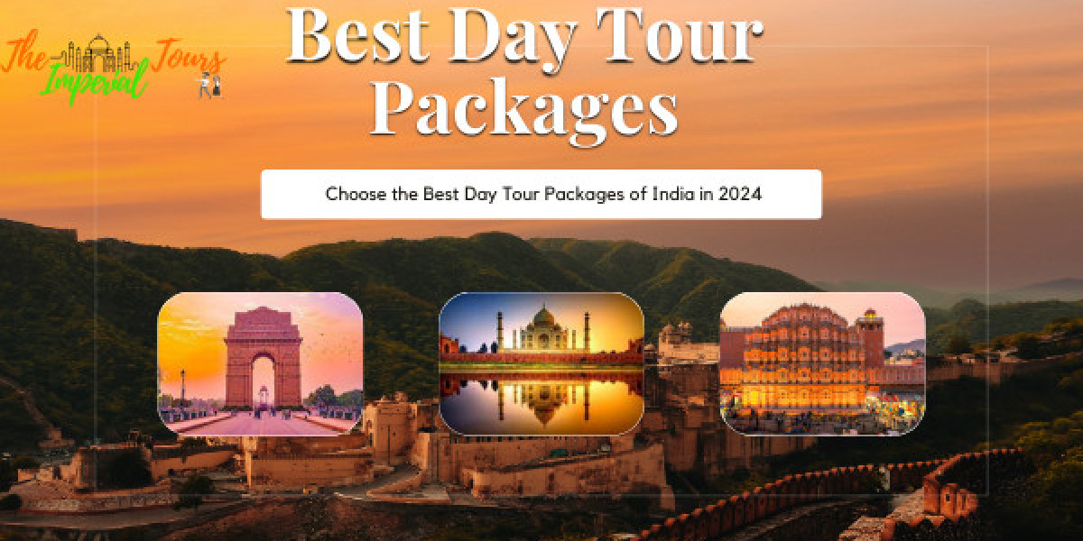 The Ultimate Guide to the Best Day Tour Packages of India in 2024