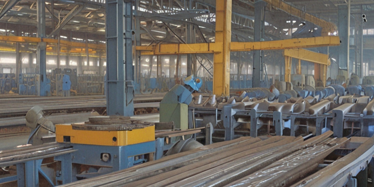 Reinforced Steel Bar Manufacturing Plant Setup: Detailed Project Report 2024 by IMARC Group
