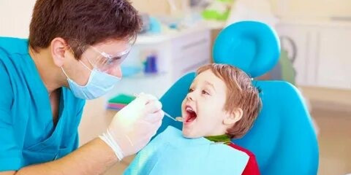 Why Choosing a Pediatric Dentist is Crucial for Your Child's Oral Health