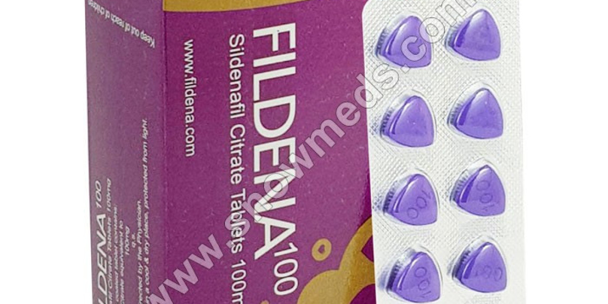 The Ideal Treatment for Erectile Dysfunction: Fildena 100