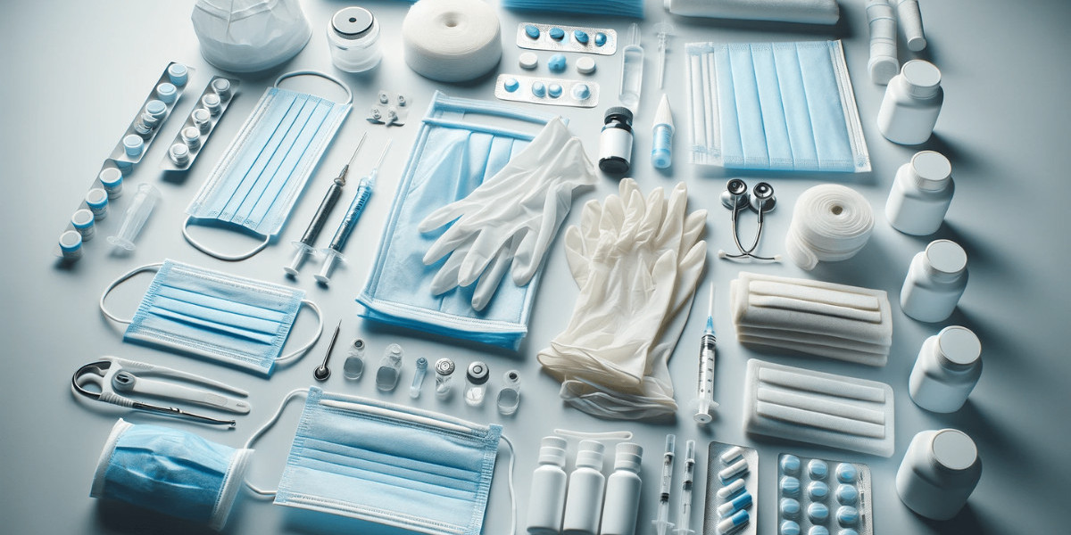 Disposable Hospital Supplies Market Analysis 2024-2031