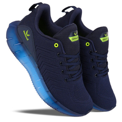 Buy Now: Lightweight Sports Running Shoes for Men Blue  || Bersache Profile Picture