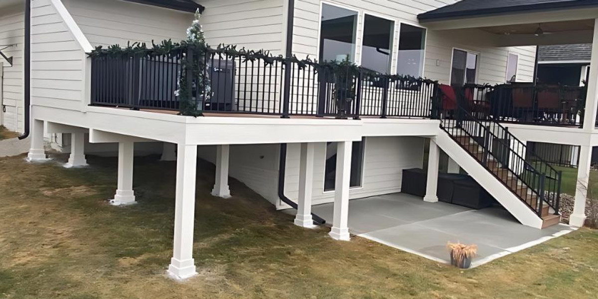 Best Deck Builder and Contractor Near Me Ankeny, lowa