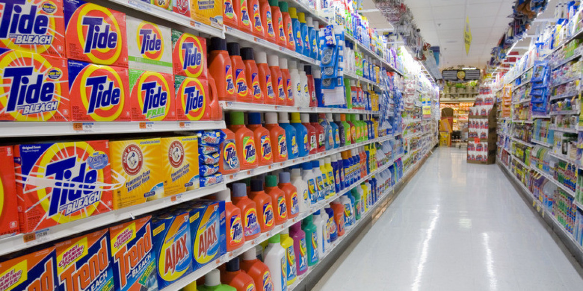 Laundry Detergent Market Outlook (2024-2031)