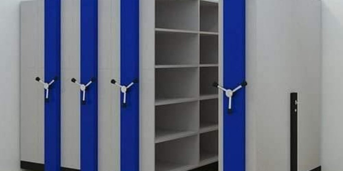 "Maximizing Space Efficiency: How Mobile Compactor Storage Systems Transform Your Storage Needs"