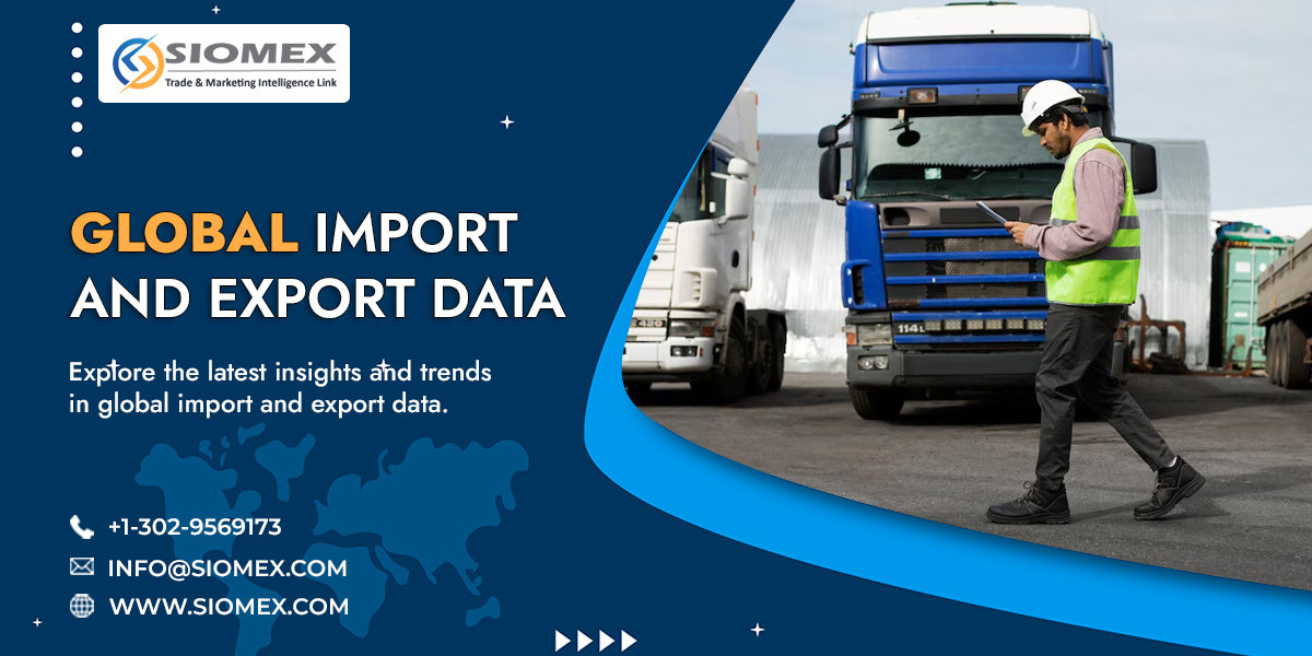 Find Import Export information for global business deals.