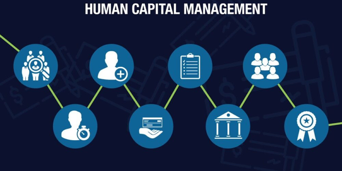 Global Human Capital Management Market is Expected to reach USD  70.17 Billion  by 2034 With Growing CAGR  9.4%