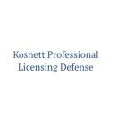 Kosnett Professional Licensing Defense