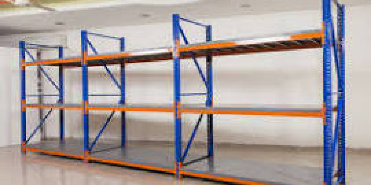 "The Role of Heavy-Duty Racks in Enhancing Workplace Safety"