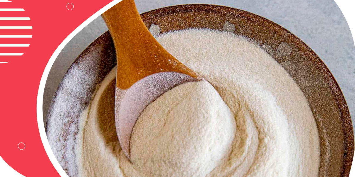 Middle East Xanthan Gum Market Top Industry Trends and Players 2024-2032