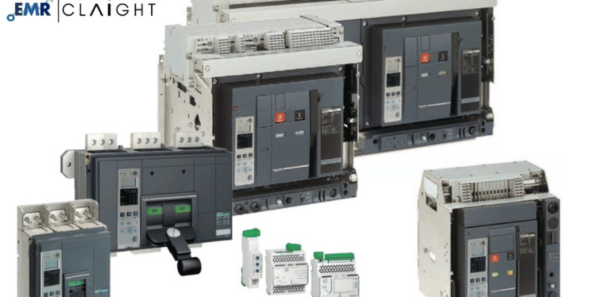 Low Voltage Circuit Breaker Market Size, Share, Trends & Growth Analysis 2032