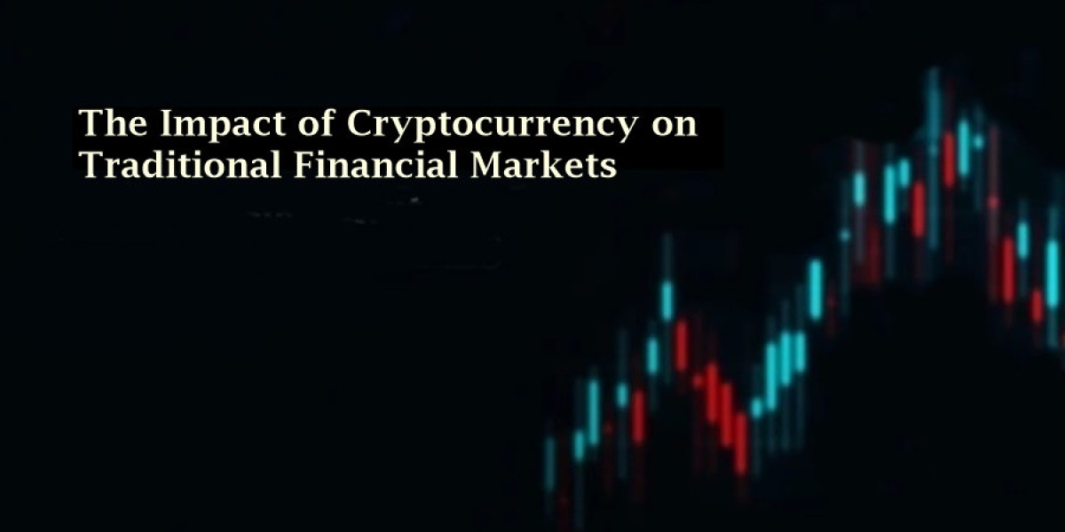 The Impact of Cryptocurrency on Traditional Financial Markets