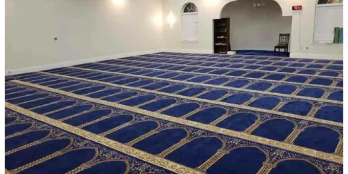 Factors to Consider When Buying a Mosque Carpet in the UAE