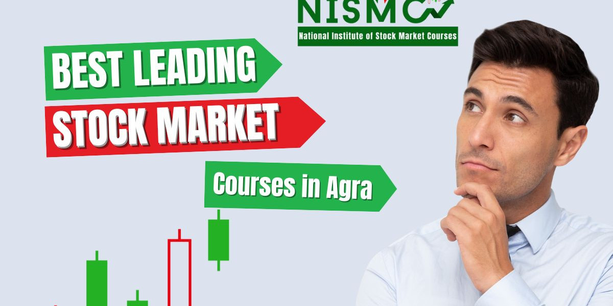Best Stock Market Courses in Agra: A Comprehensive Guide