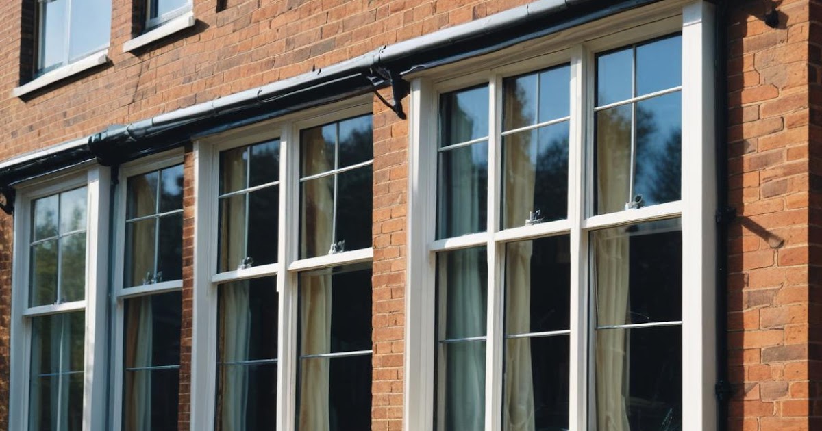 The Benefits of Installing Aluminium Sash Windows in Your Home