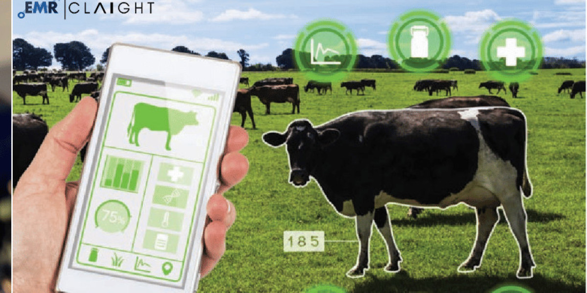 Precision Livestock Farming Market Size, Share, Industry Trends & Growth Analysis 2032