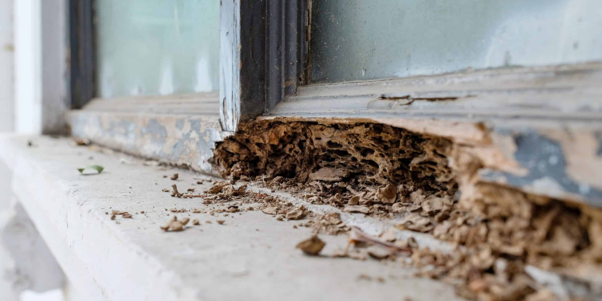 A Comprehensive Guide to Termite Inspection in the USA