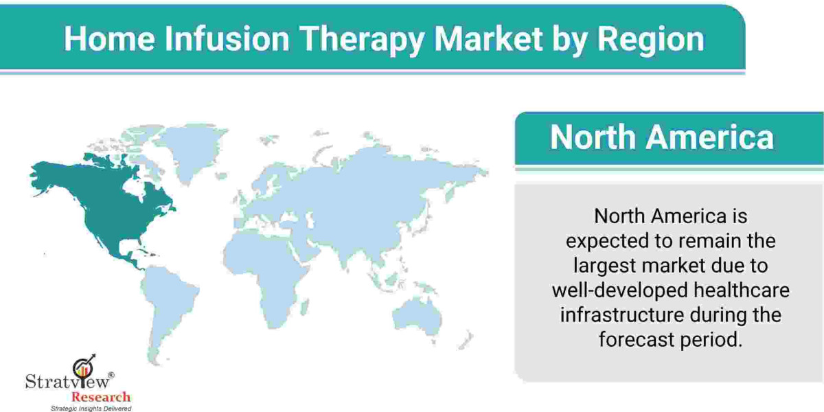 The Expanding Home Infusion Therapy Market: Size, Share and Forecast