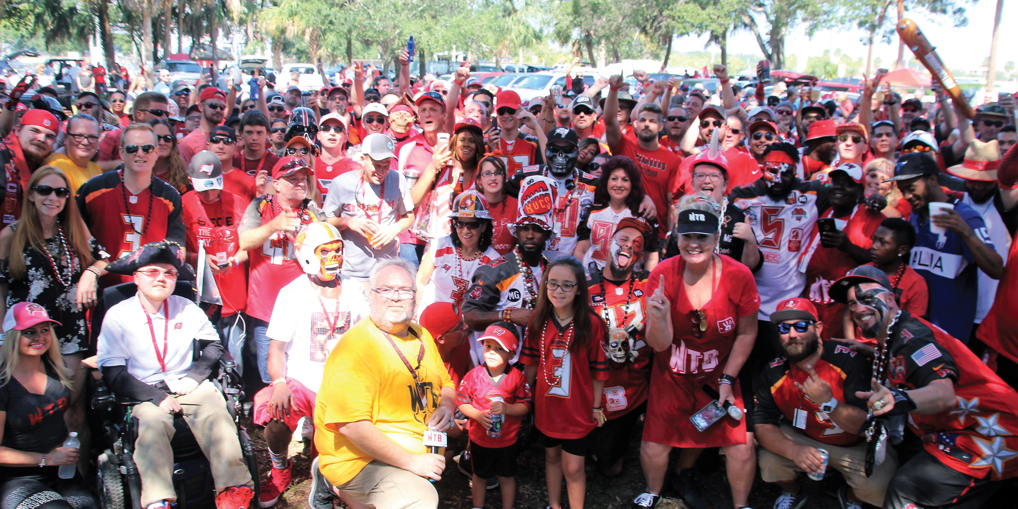 Tampa Tailgating Tips For Game Day - Tampa Magazine