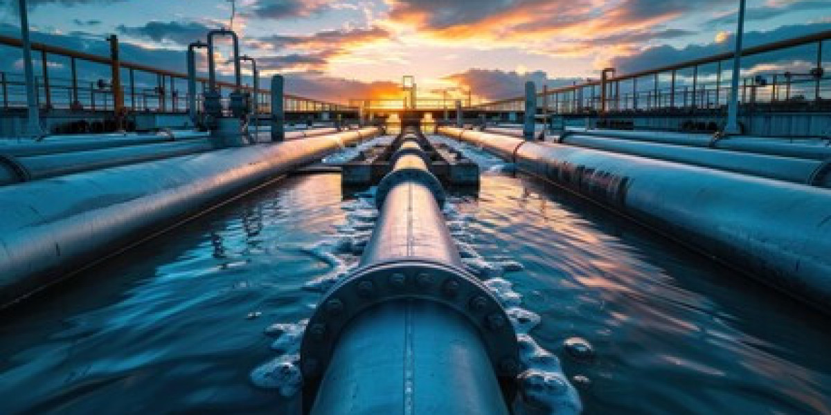 Top Strategies for Effective Industrial Effluent Water Treatment