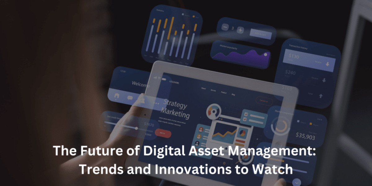 The Future of Digital Asset Management: Trends and Innovations to Watch