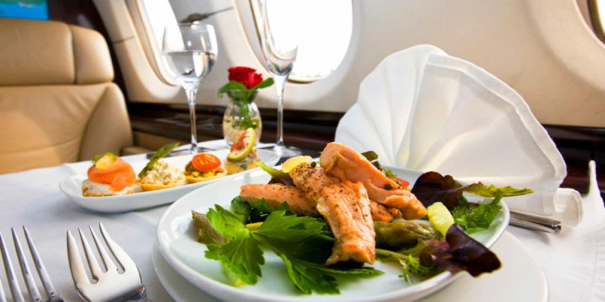 Inflight Catering Market Growth and Business Opportunities 2024-2032