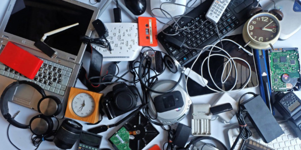 Tackling E-Waste Management in India with Koscove E Waste