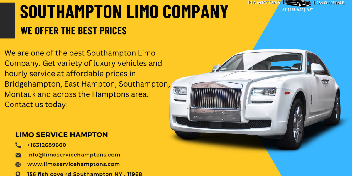 Get Safe and Reliable Hamptons Limo Service