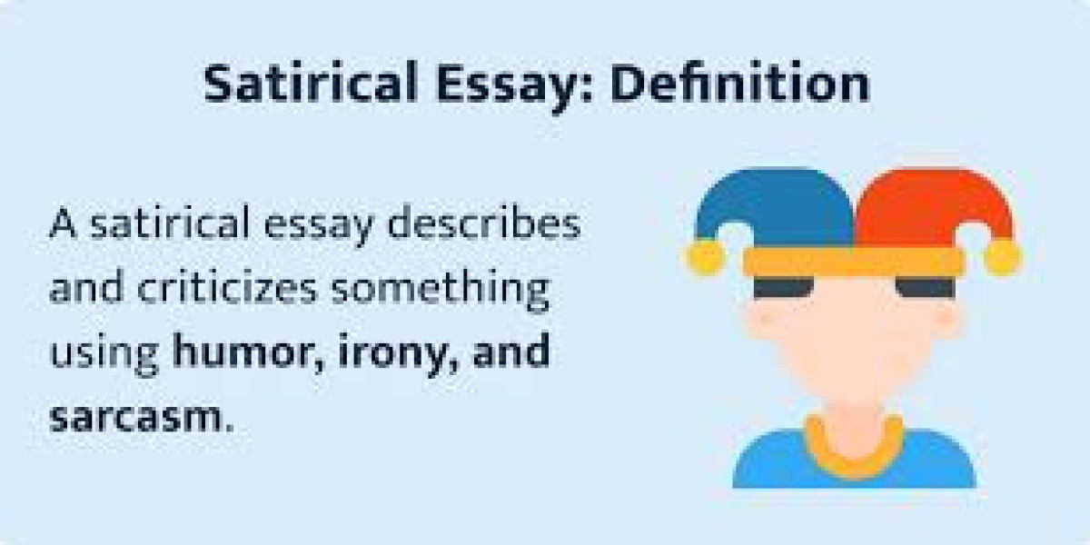 Satirical essay topics