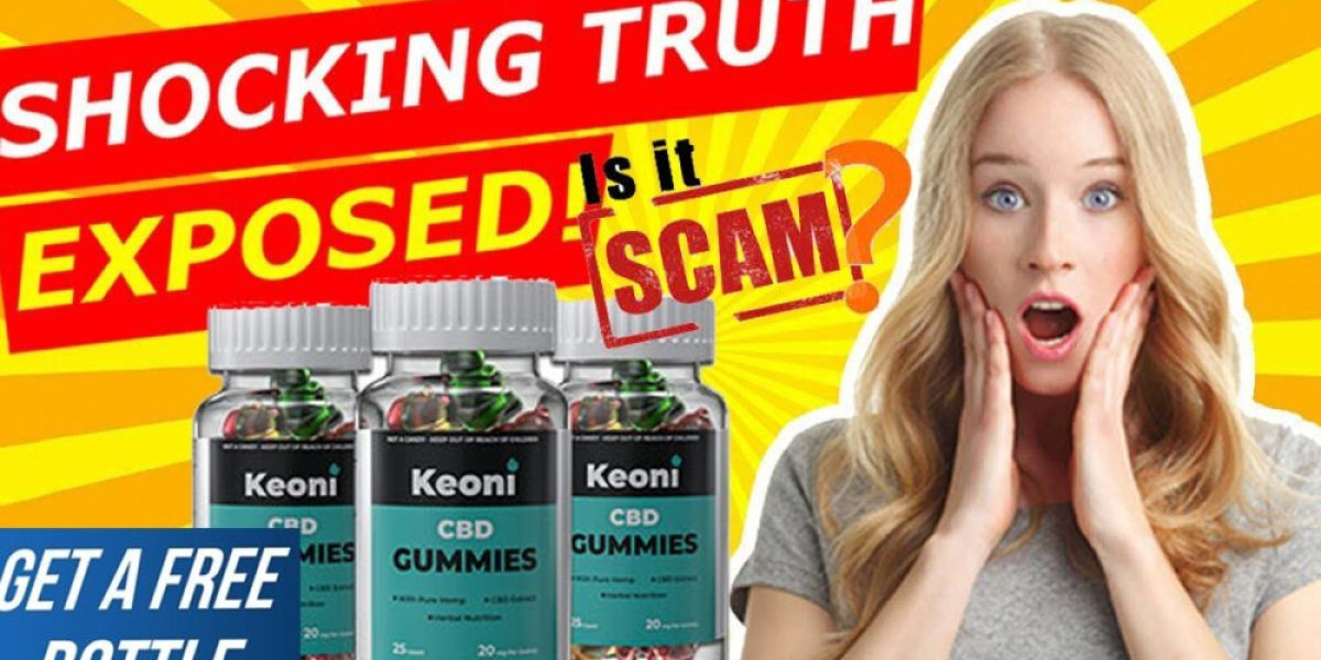 Keoni CBD Gummies Pros, Cons & Ingredients